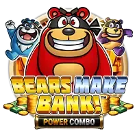 Bears Make Bank! Power Combo